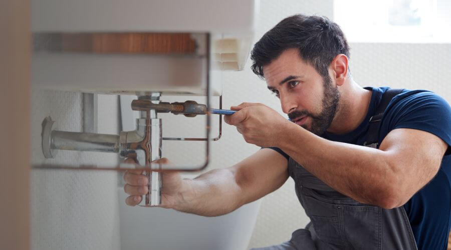 Professional sink repair in Chana, IL